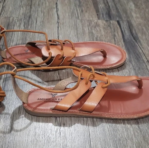 American eagle sandals - Picture 4 of 16
